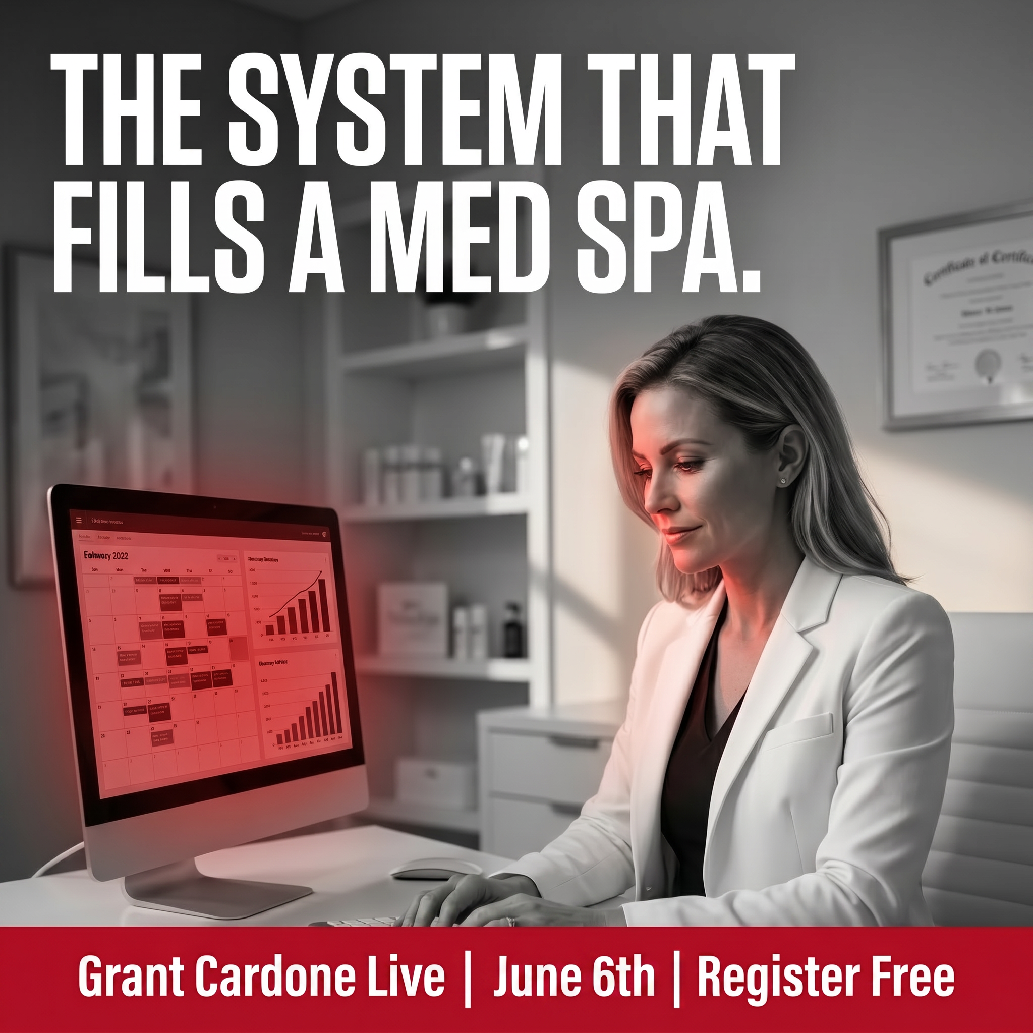 Grant Cardone Facebook ad