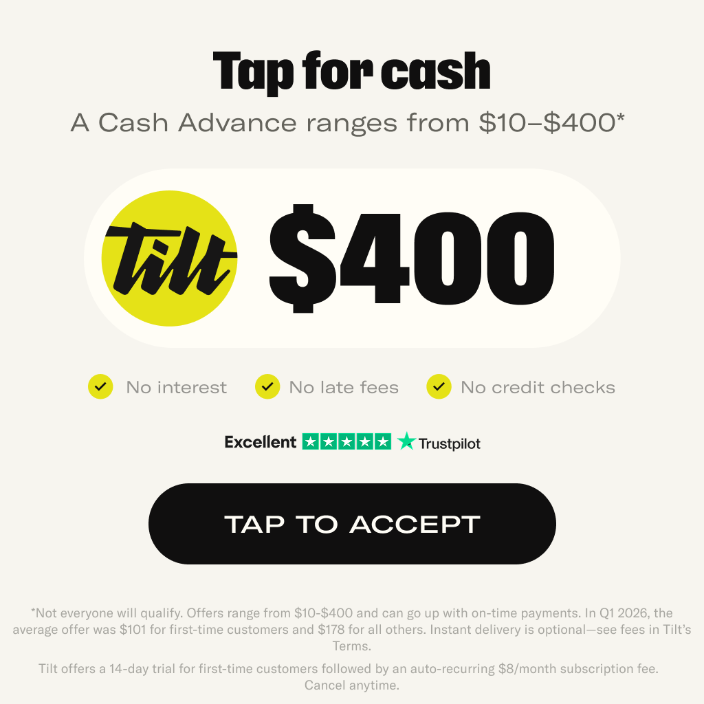 Tilt HQ Facebook ad