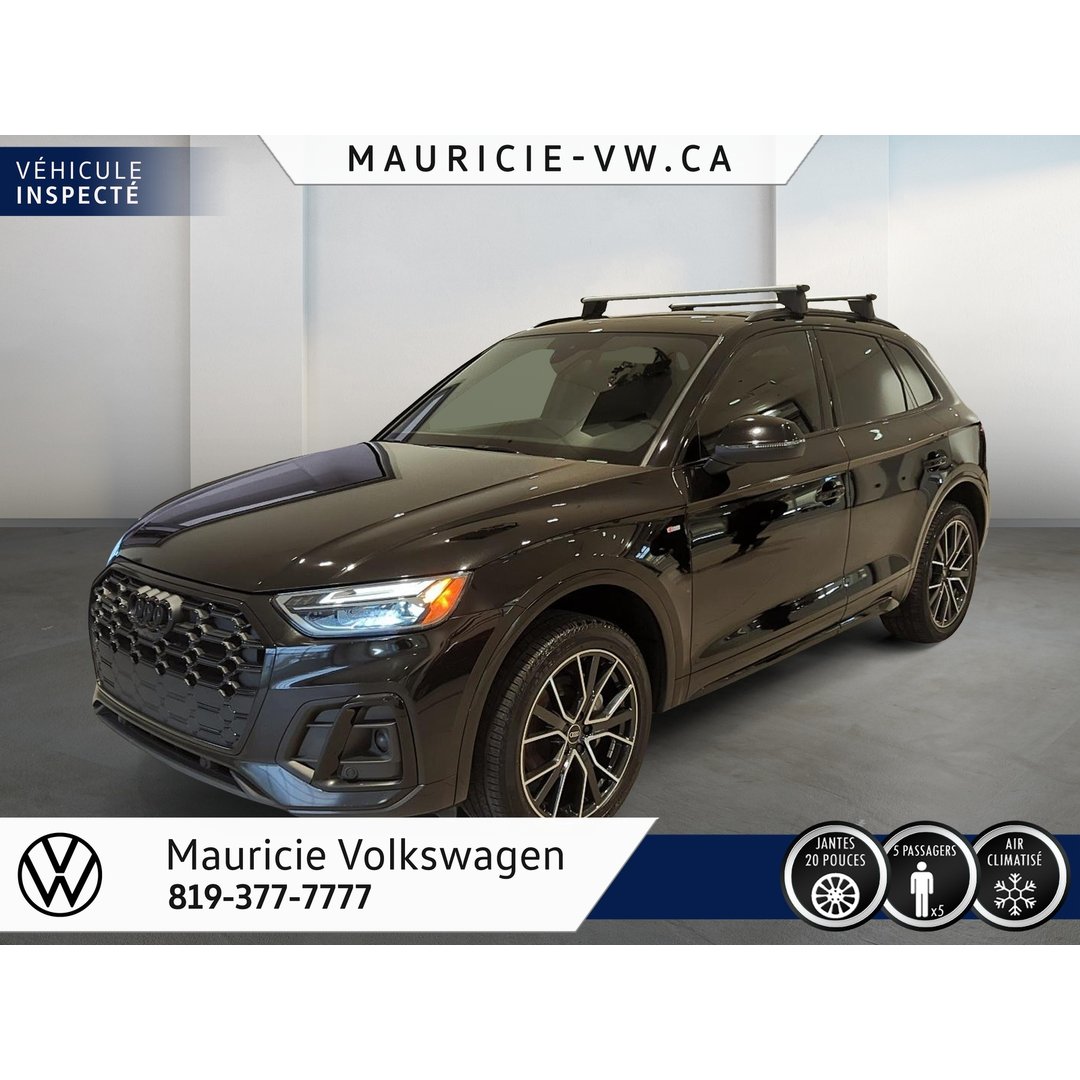 Mauricie Volkswagen Trois-Rivières Facebook ad: Trouvez le véhicule d'occasion parfait chez Mauricie…