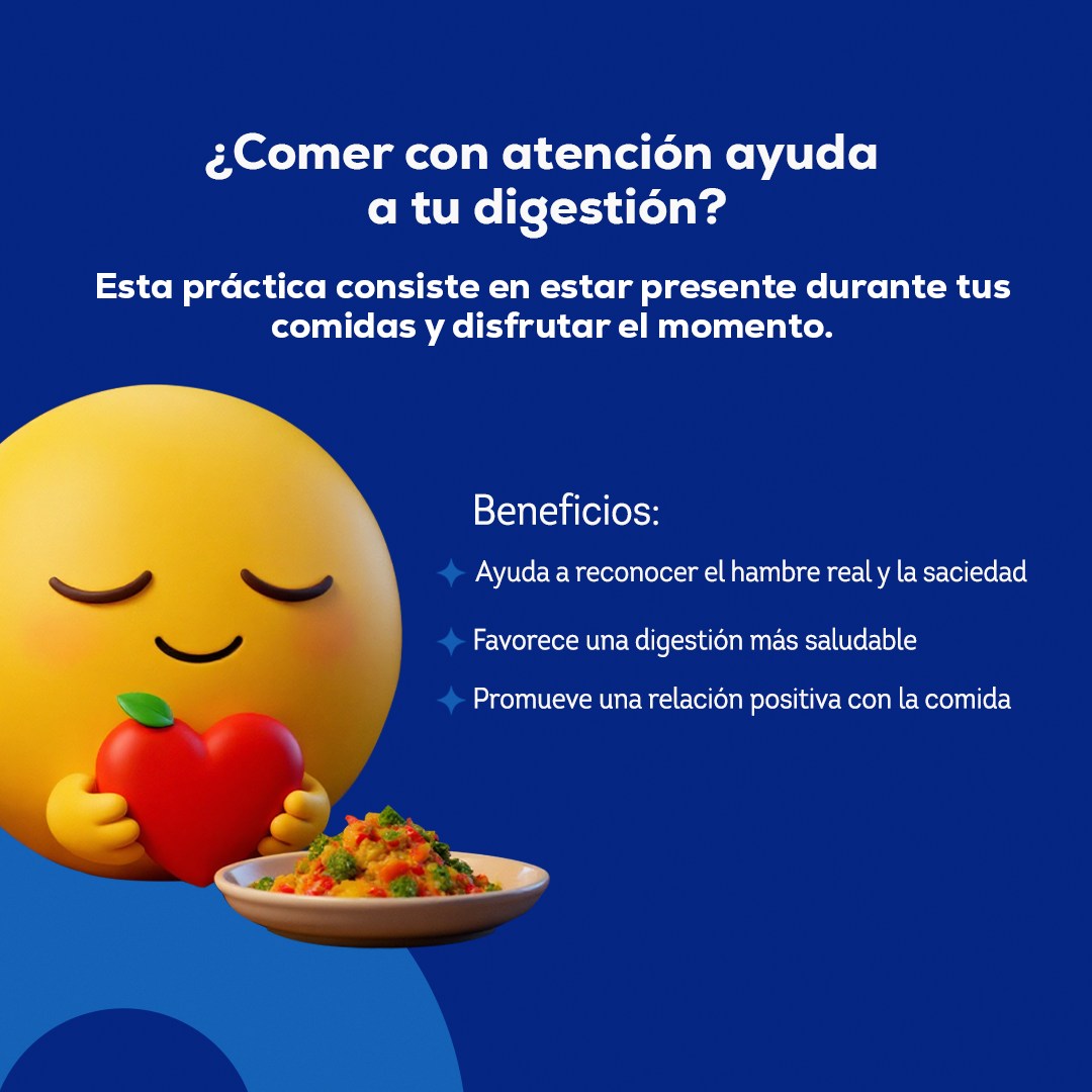 Instituto Danone México Facebook ad: Disfrutar del momento, también nutre tu bienestar