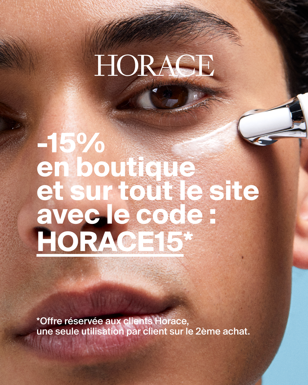 Horace Facebook ad