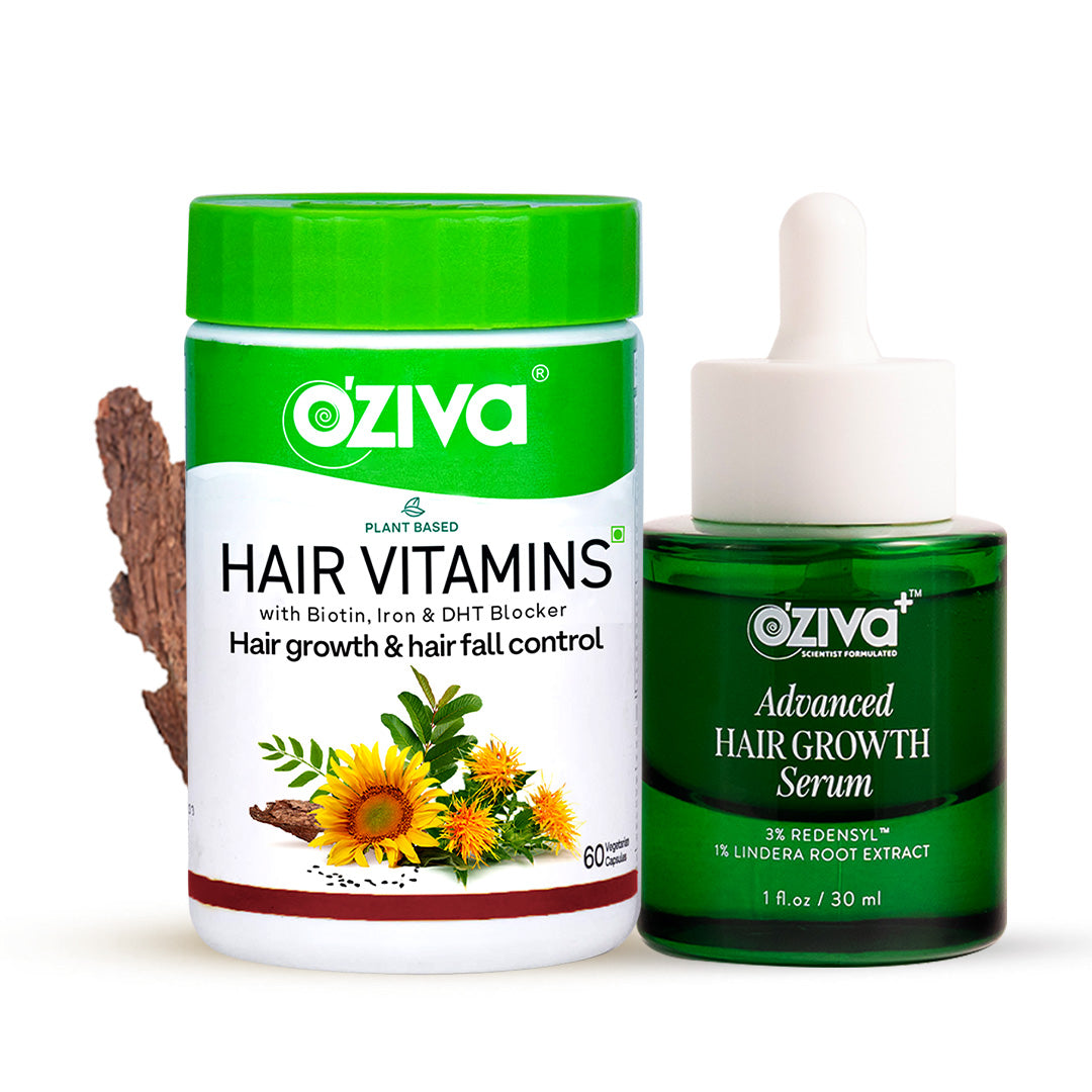 OZiva Facebook ad