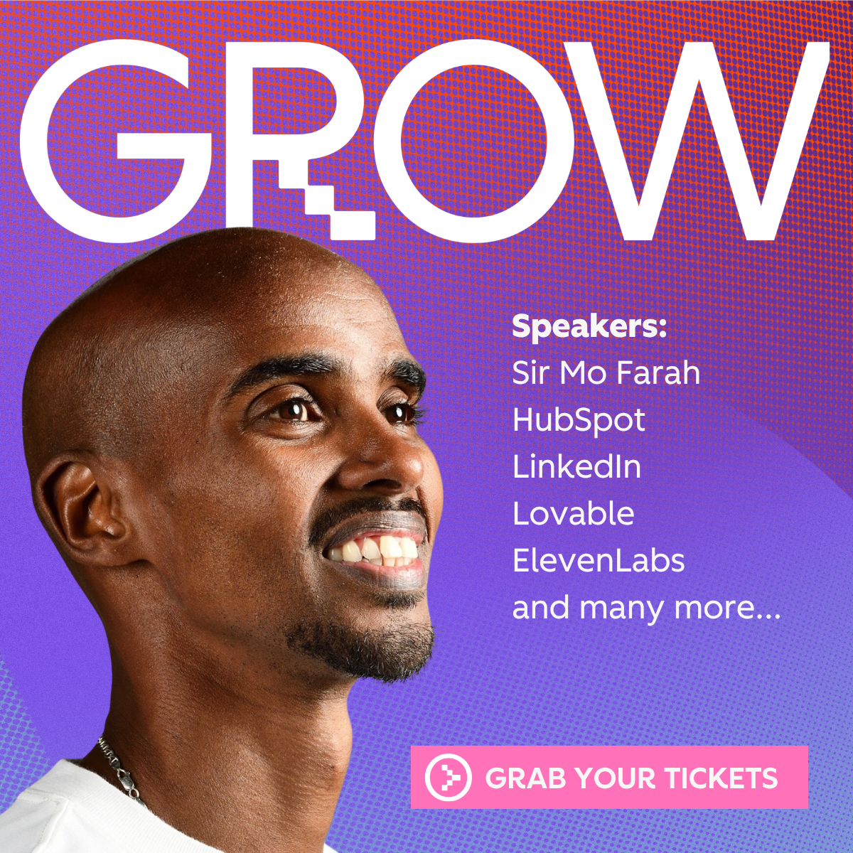 HubSpot Facebook ad