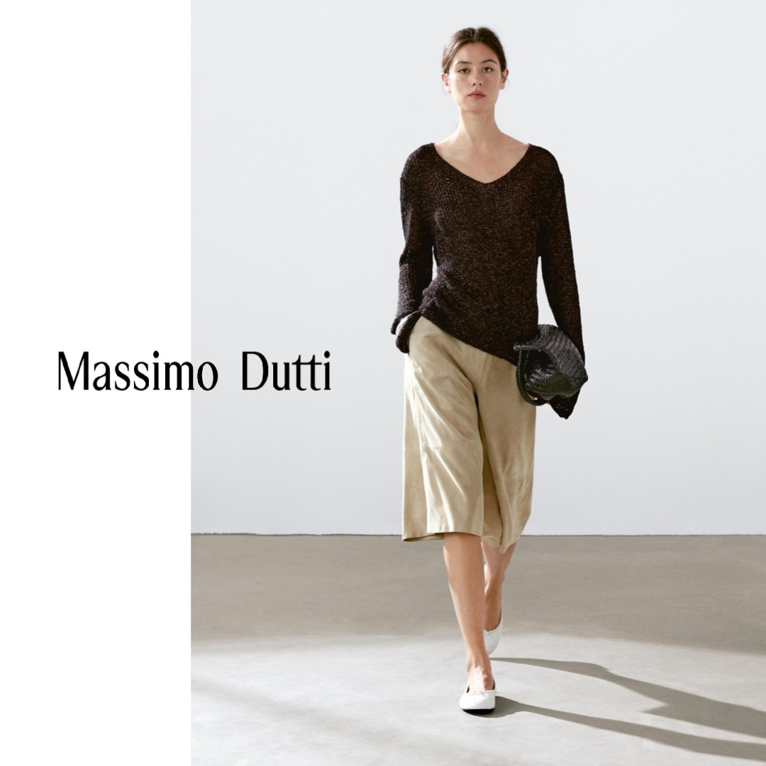 Massimo Dutti Facebook ad