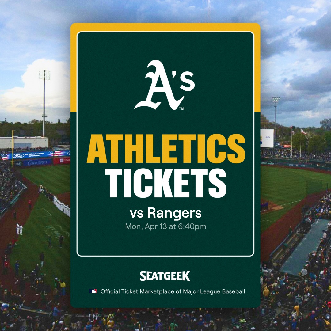SeatGeek Facebook ad