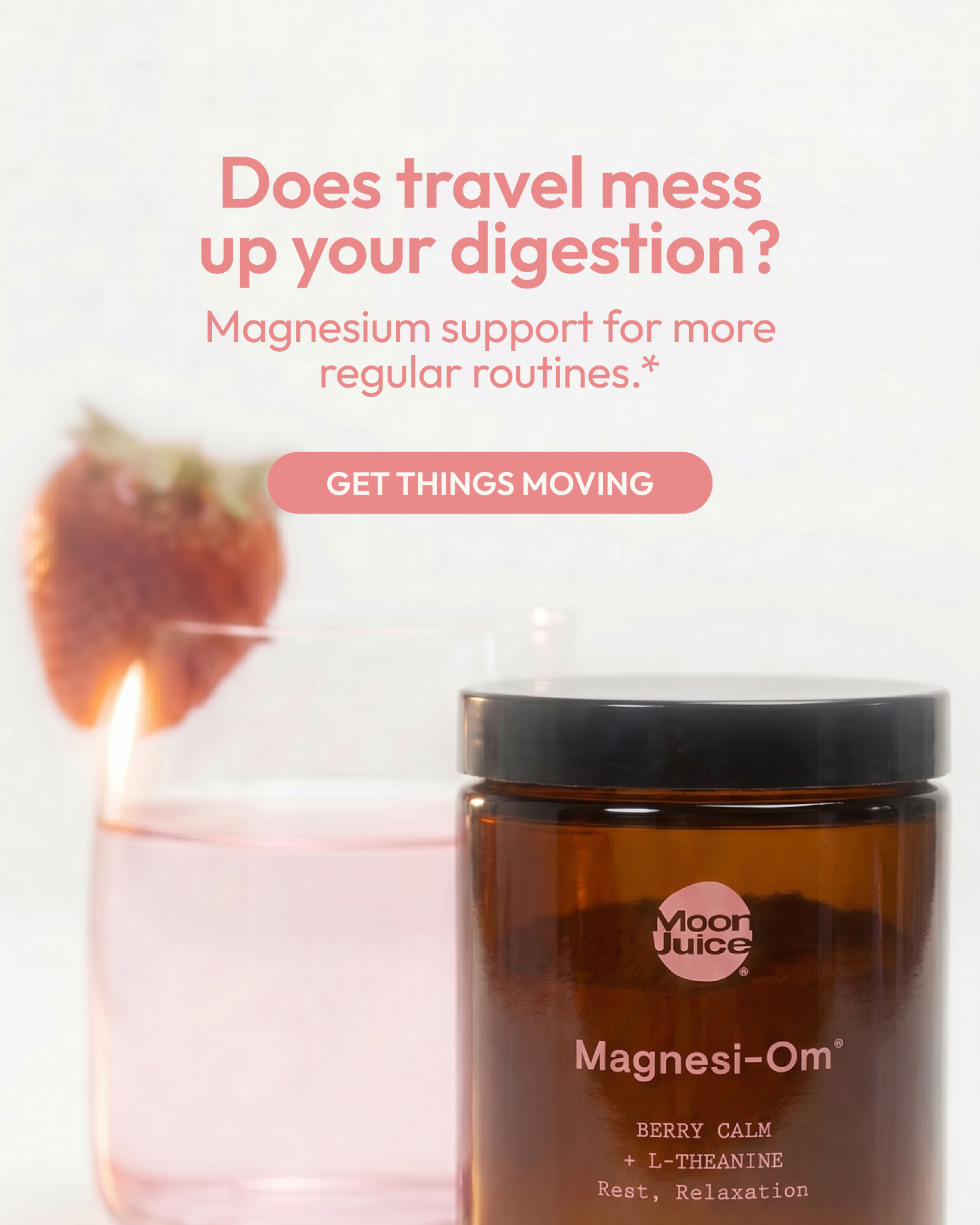 Moon Juice Facebook ad