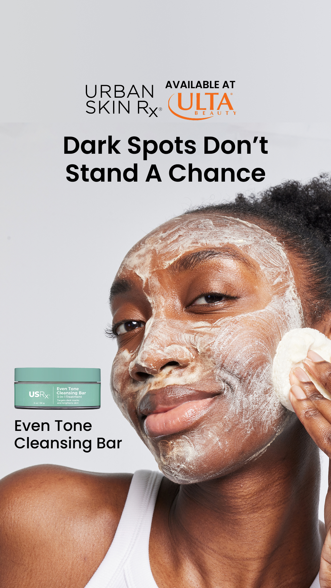 UrbanSkinRx Facebook ad