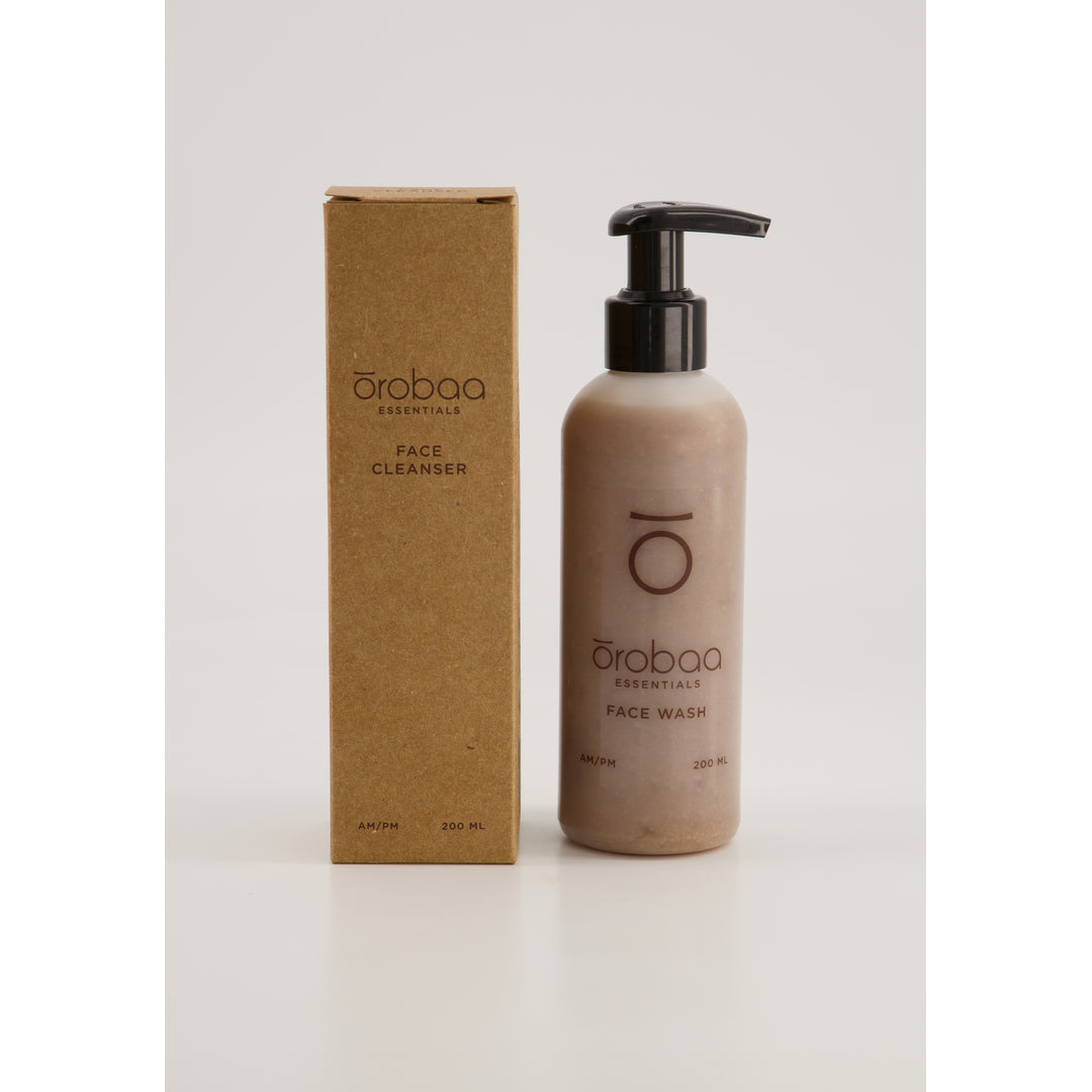 Orobaa of Africa Facebook ad: Nature Uncomplicated. We use only the finest natural…