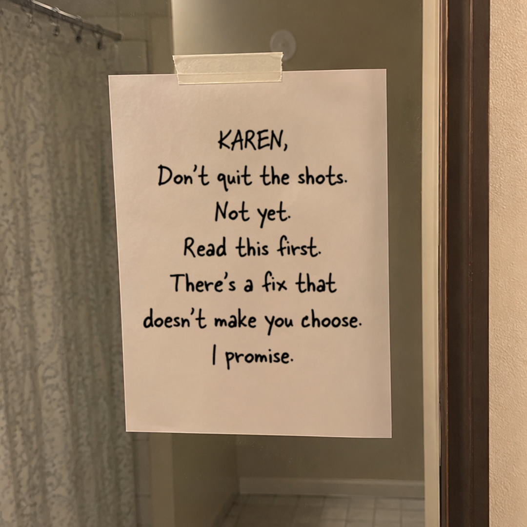 Hair Solutions Facebook ad