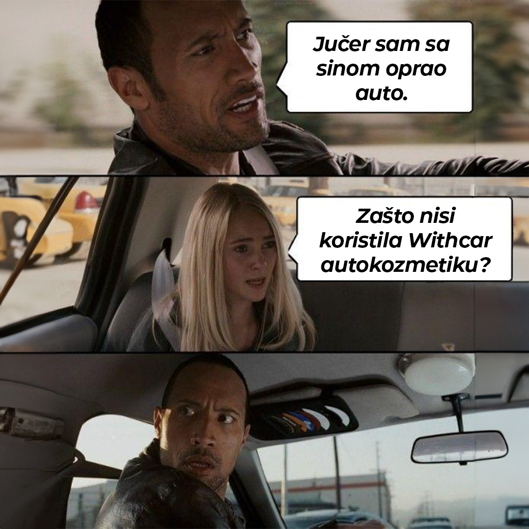 Withcar.hr Facebook ad