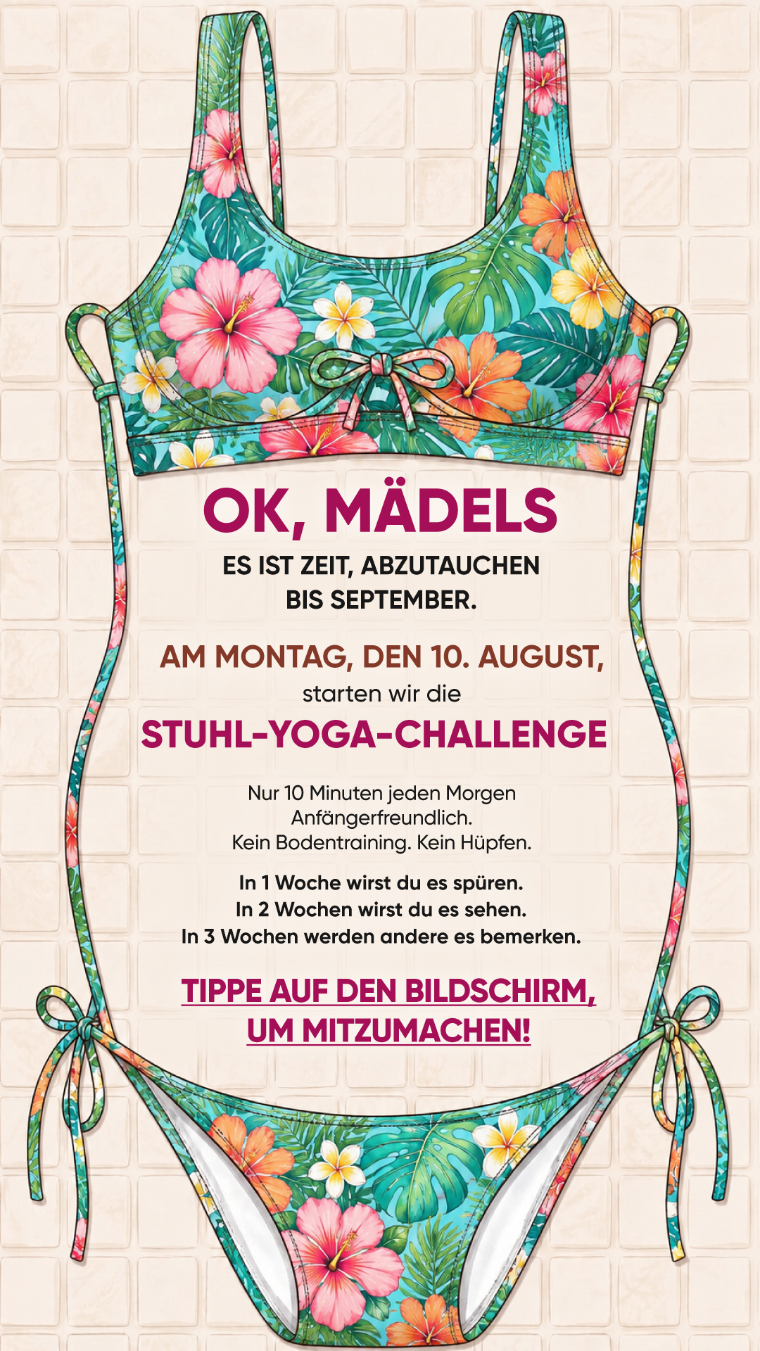 Tori Repa Facebook ad