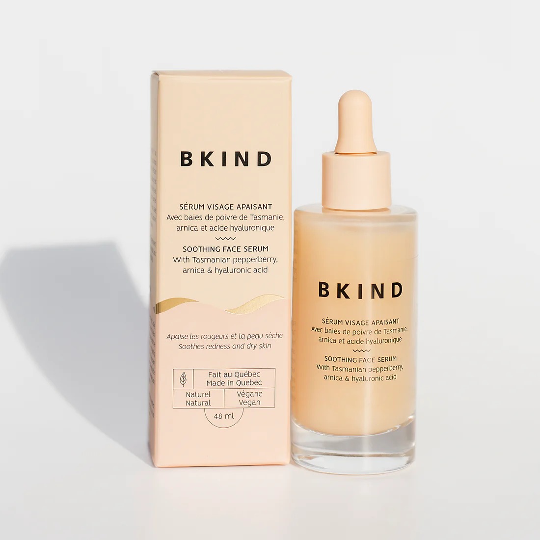 BKIND Facebook ad