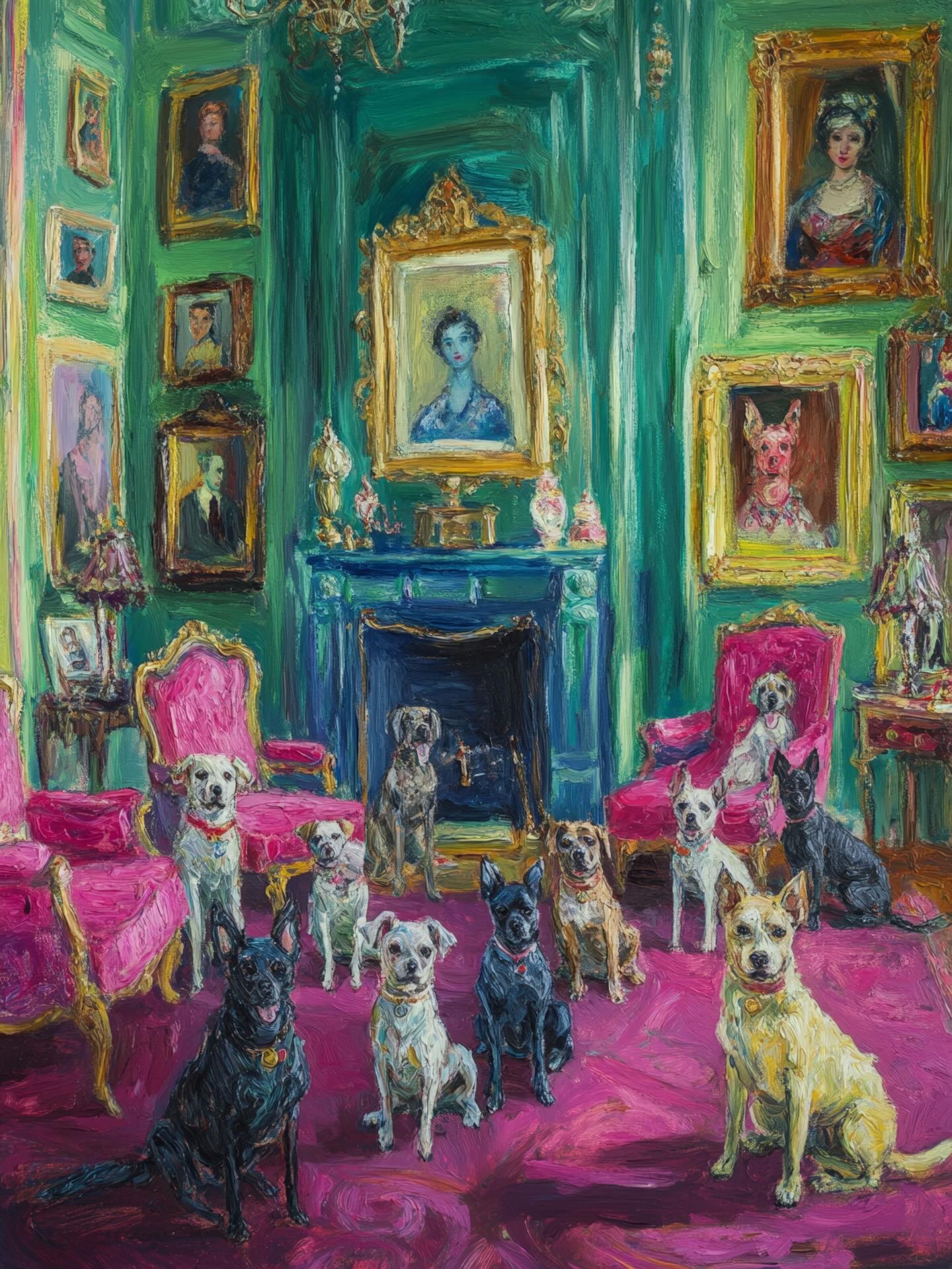 Porter Art Guild Facebook ad