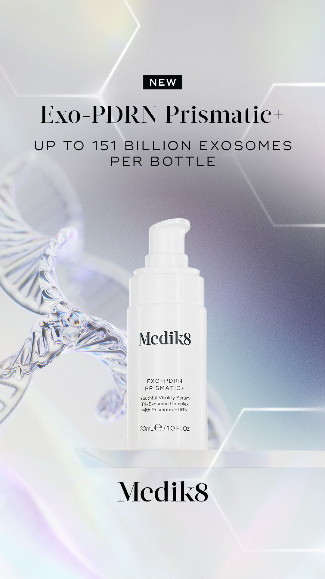 Medik8 Facebook ad