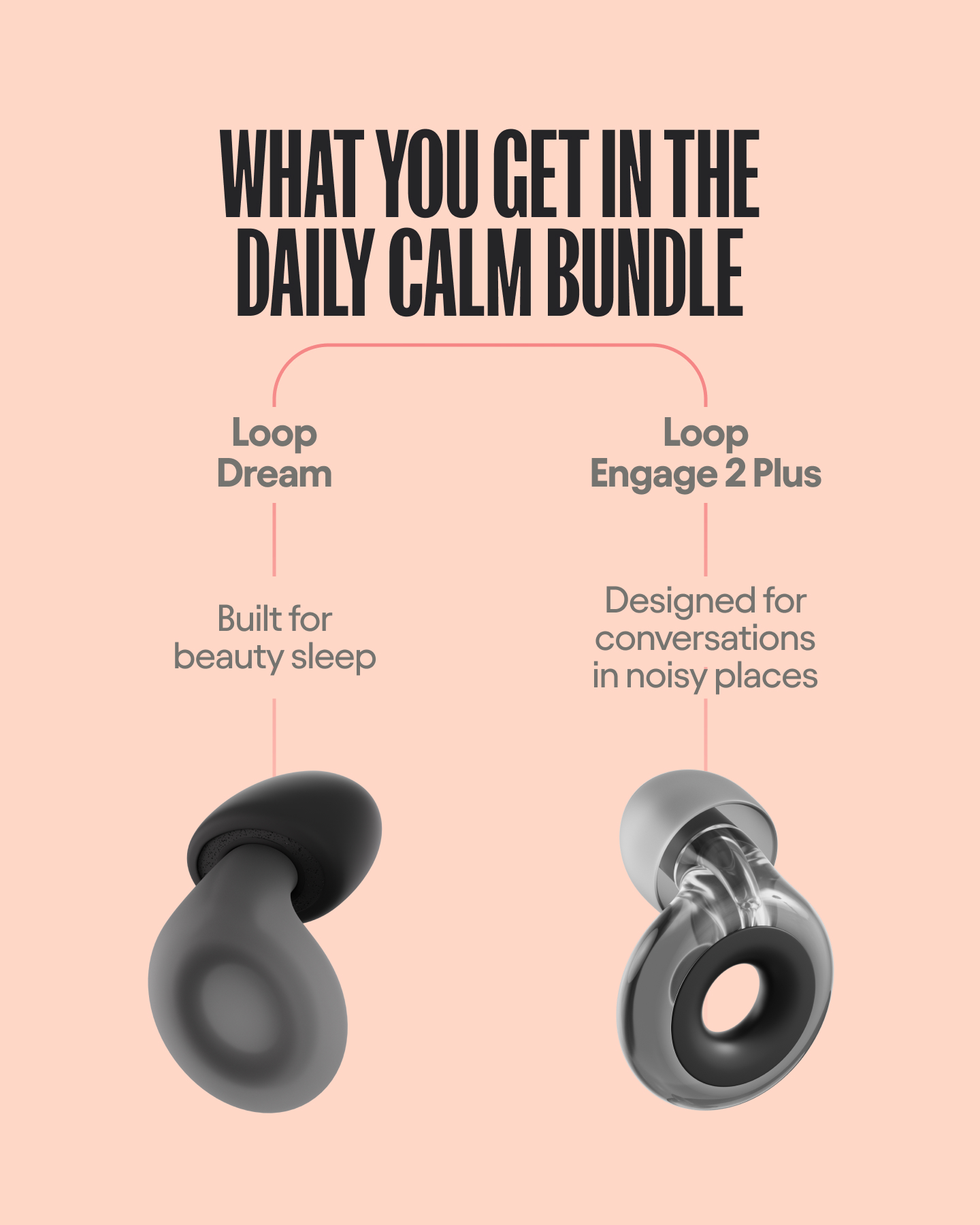 Loop Facebook ad