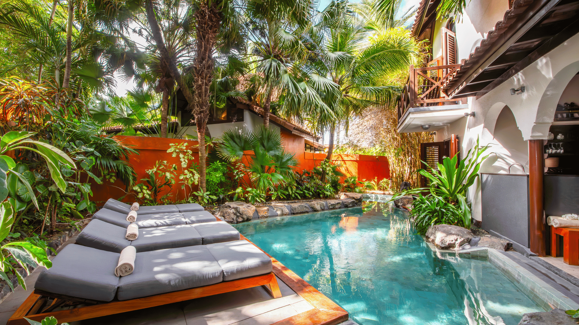 Baoase Luxury Resort Facebook ad from Mar 24, 2026