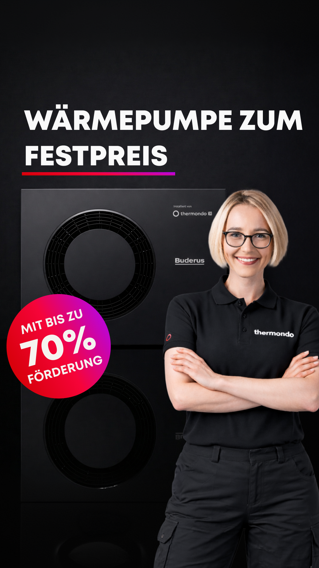 thermondo Facebook ad