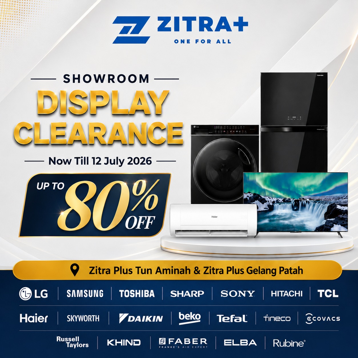 Zitra+ Facebook ad
