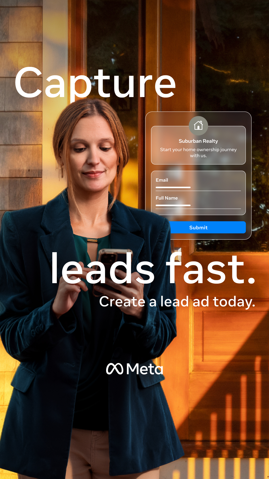 Meta for Business Facebook ad