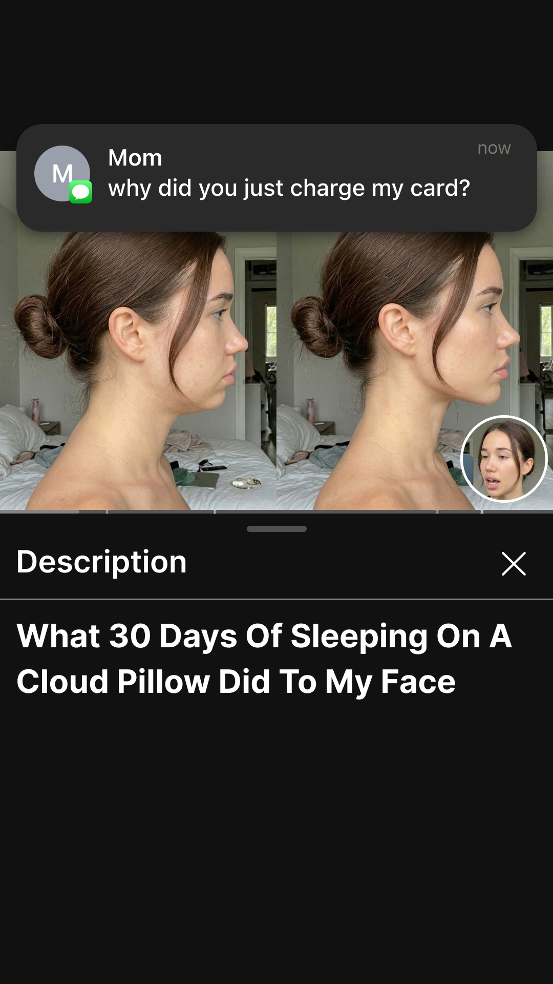 Mellow Sleeping Company Facebook ad