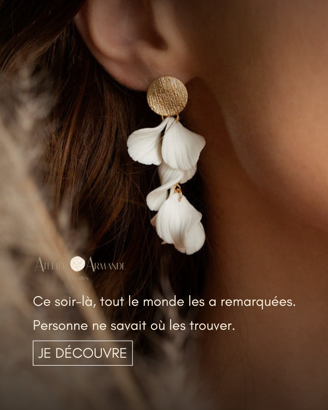 Atelier Armande Facebook ad from Sep 16, 2026