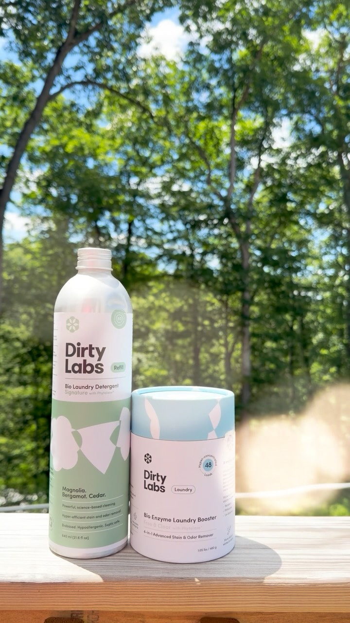 Shawnaaaaa Carruba Facebook ad: Upgrade your laundry routine with @dirty_labs
