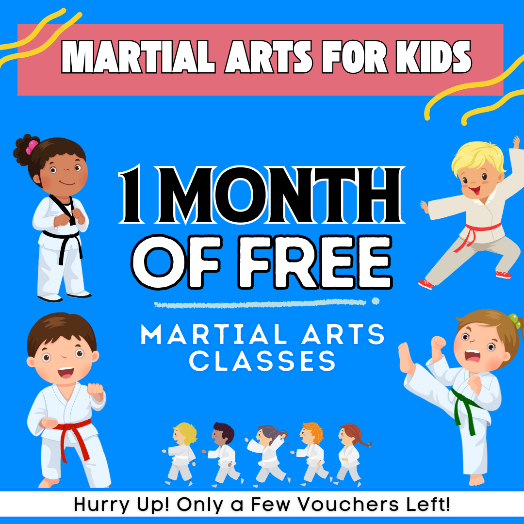 Sandoval Freestyle Karate - Martial Arts for Kids and Adults Facebook ad