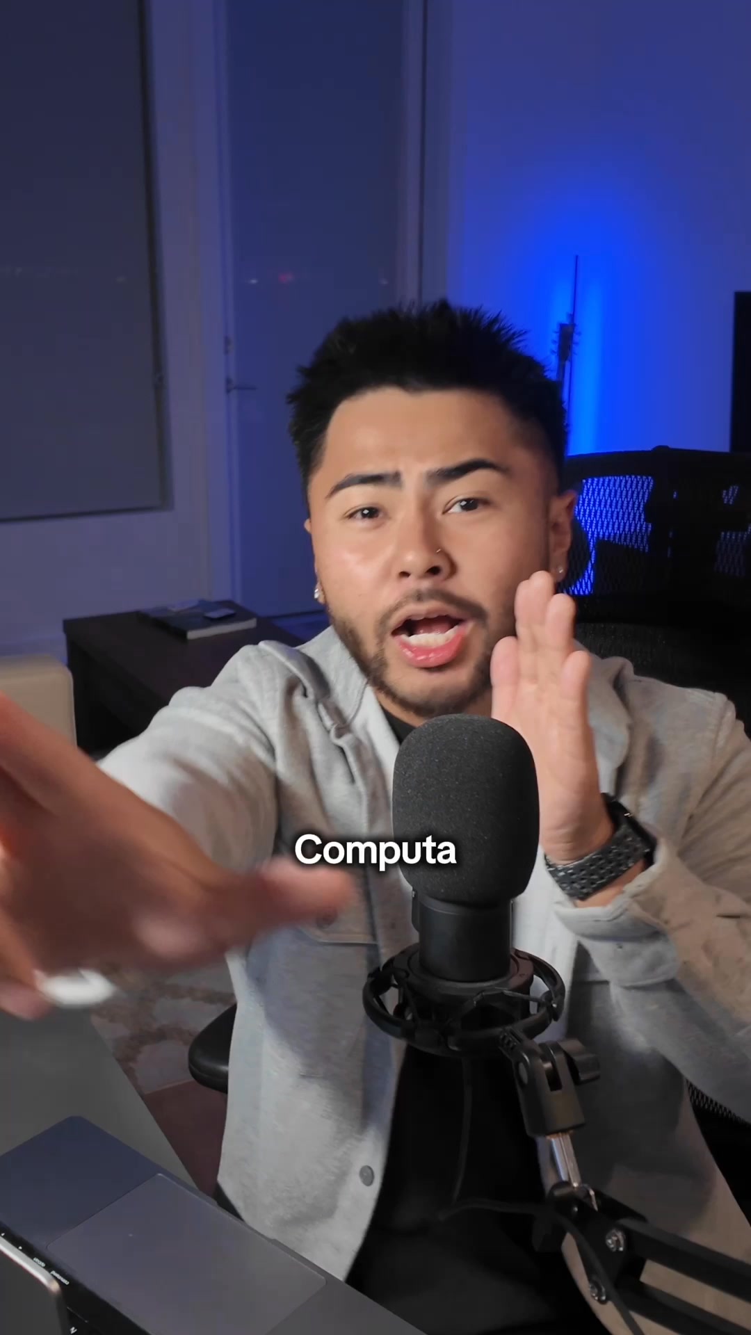 Perplexity AI Facebook ad: Introducing Computer
