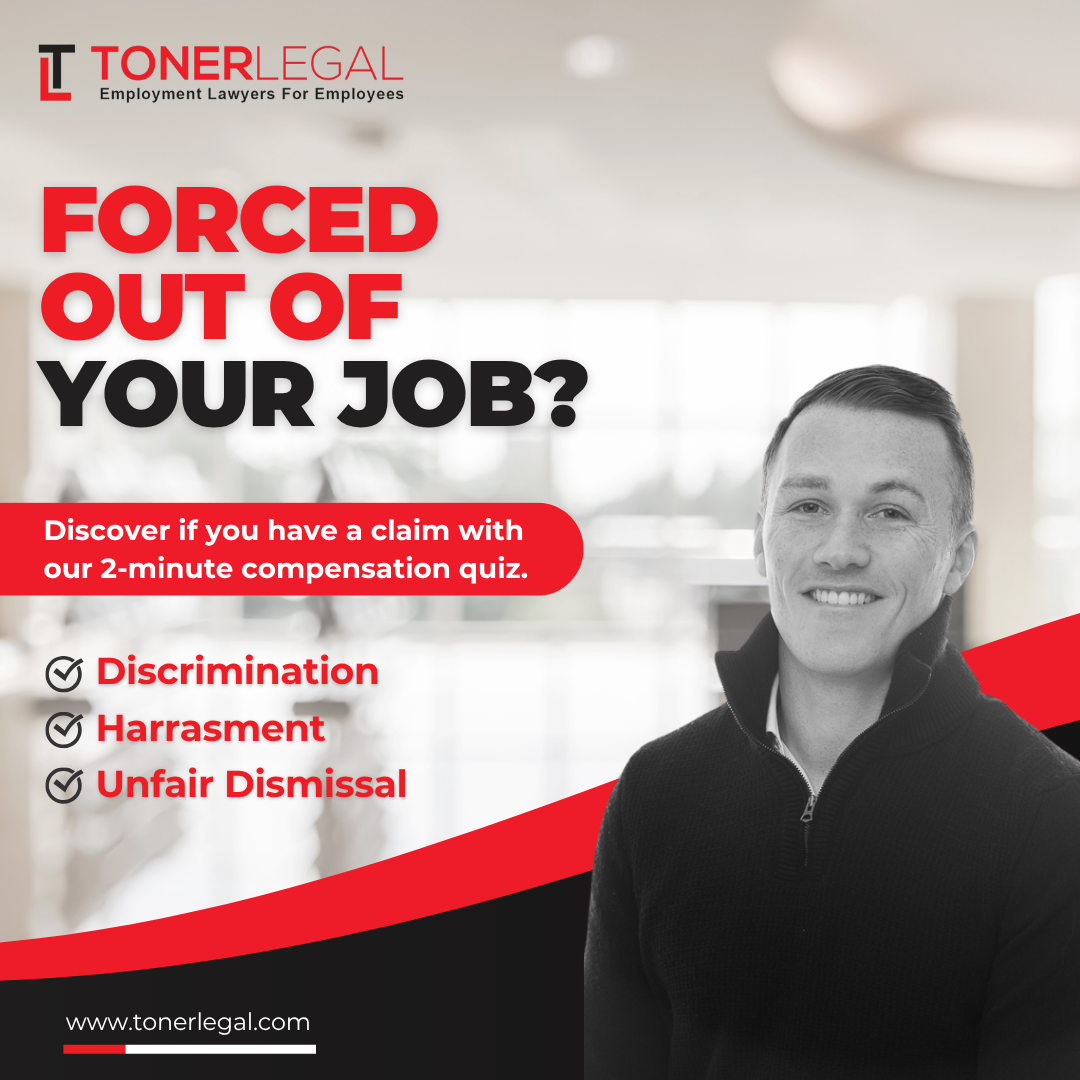 Toner Legal Facebook ad
