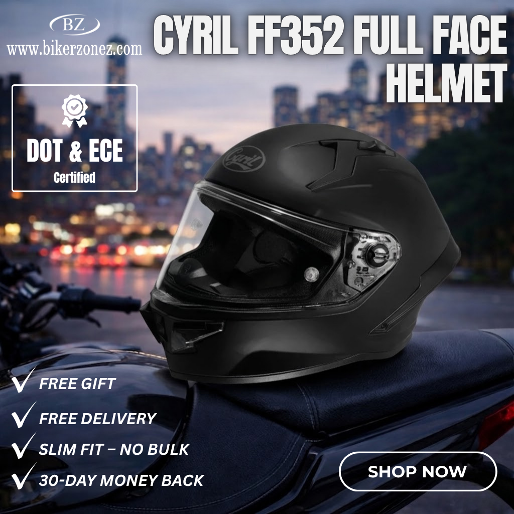 BikerZonez Facebook ad