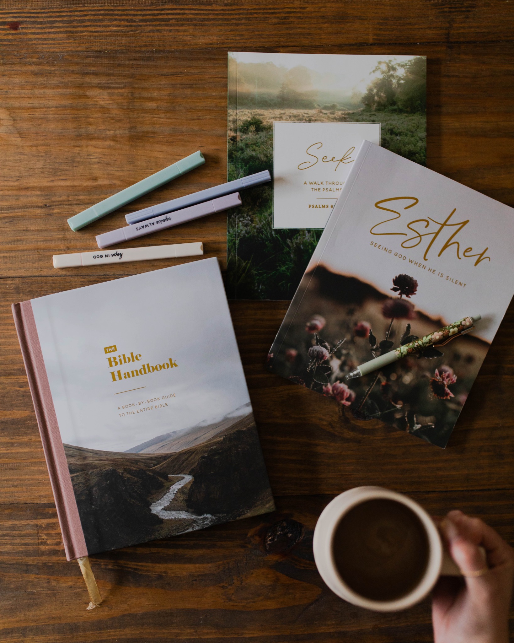 The Daily Grace Co. Facebook ad