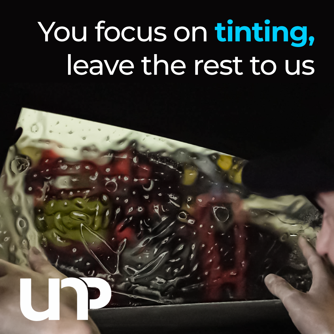 Union Window Films Facebook ad