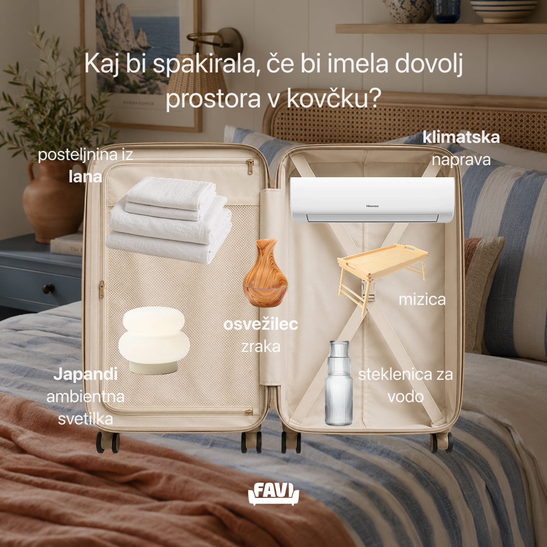 FAVI.si Facebook ad