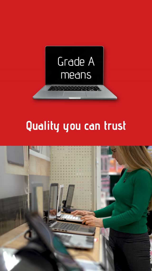 Computerpro.gr Facebook ad: Quality you can trust!
