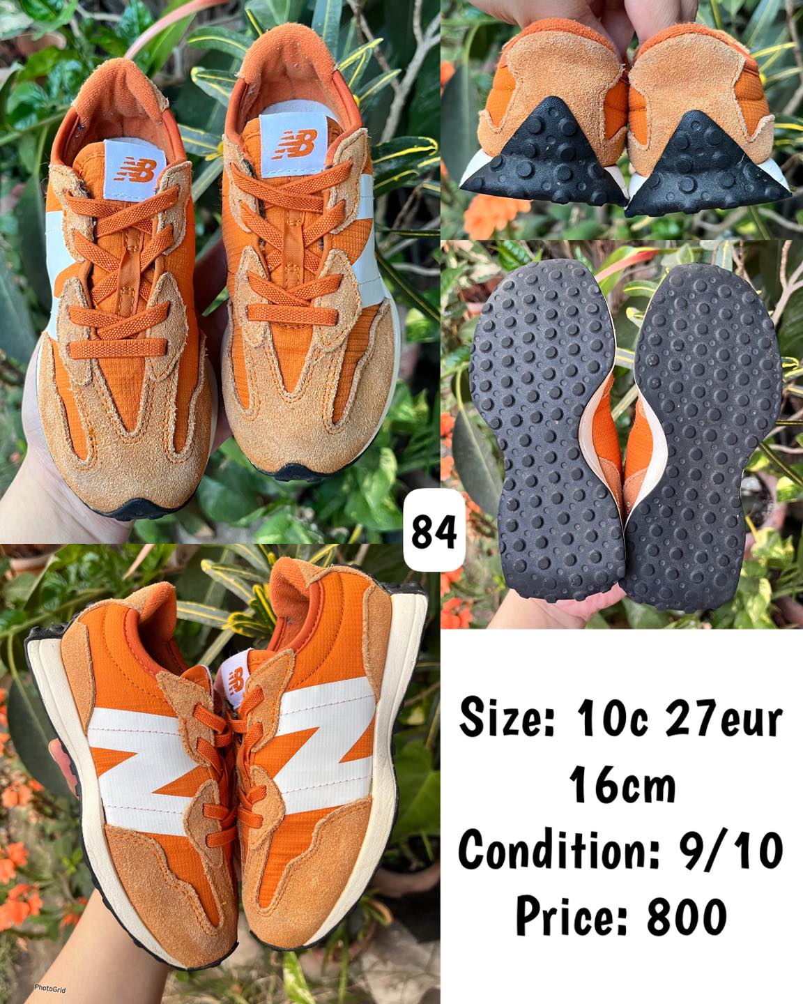 Happy Feet - Preloved Kids Collection Facebook ad: PRELOVED KIDS SHOES / CROCS