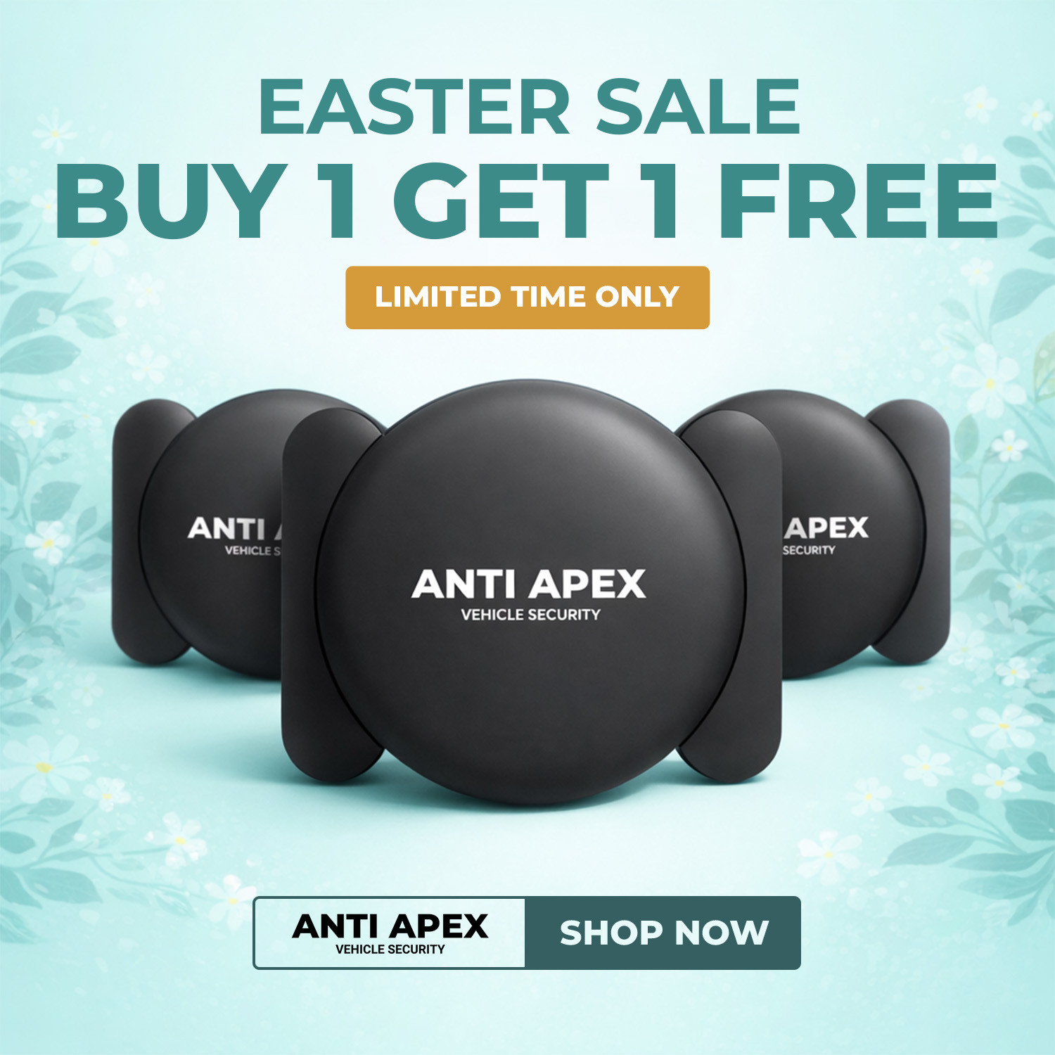 ANTI APEX CO Facebook ad