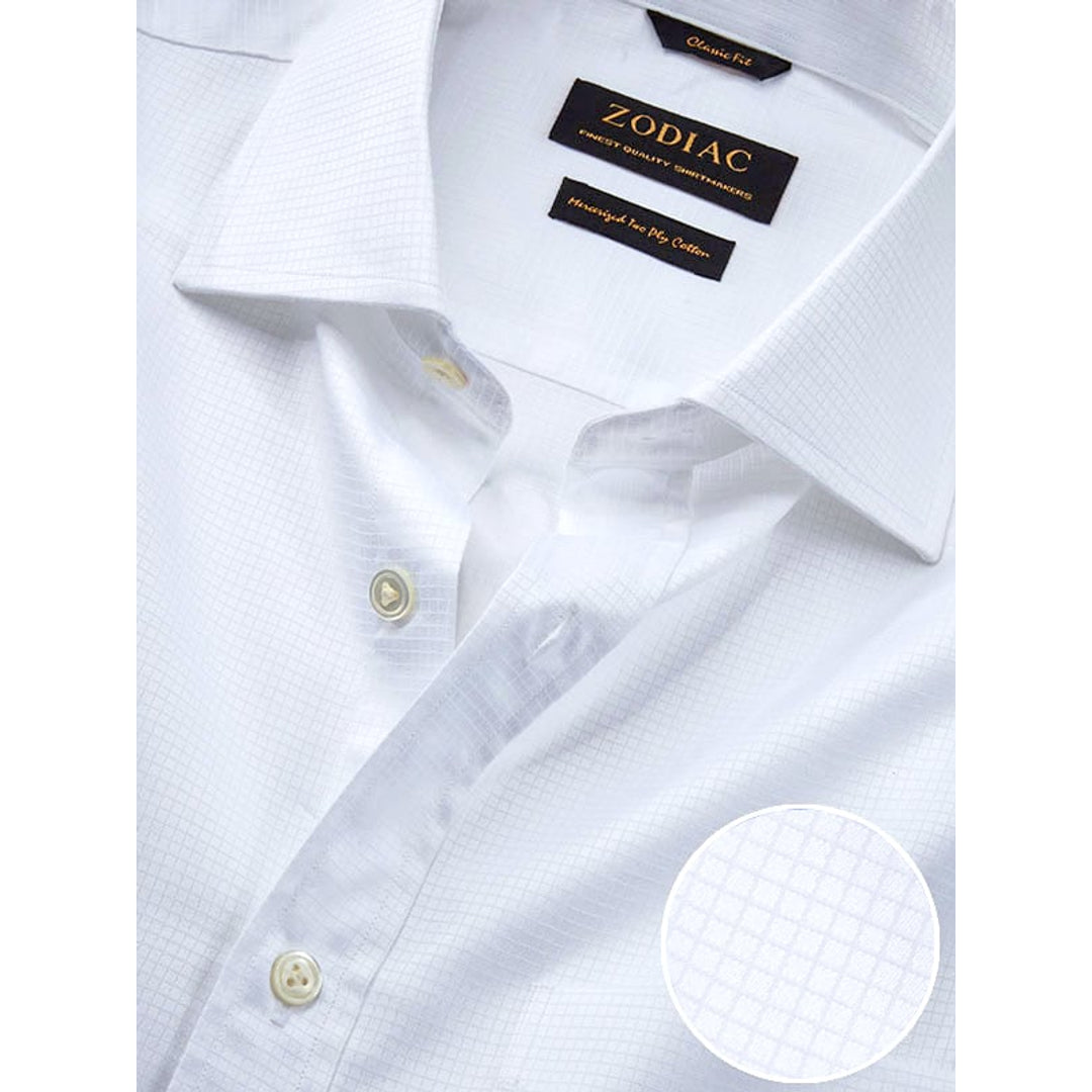 Zodiac Clothing Facebook ad: Choose From Over 100 Pristine Whites From The…