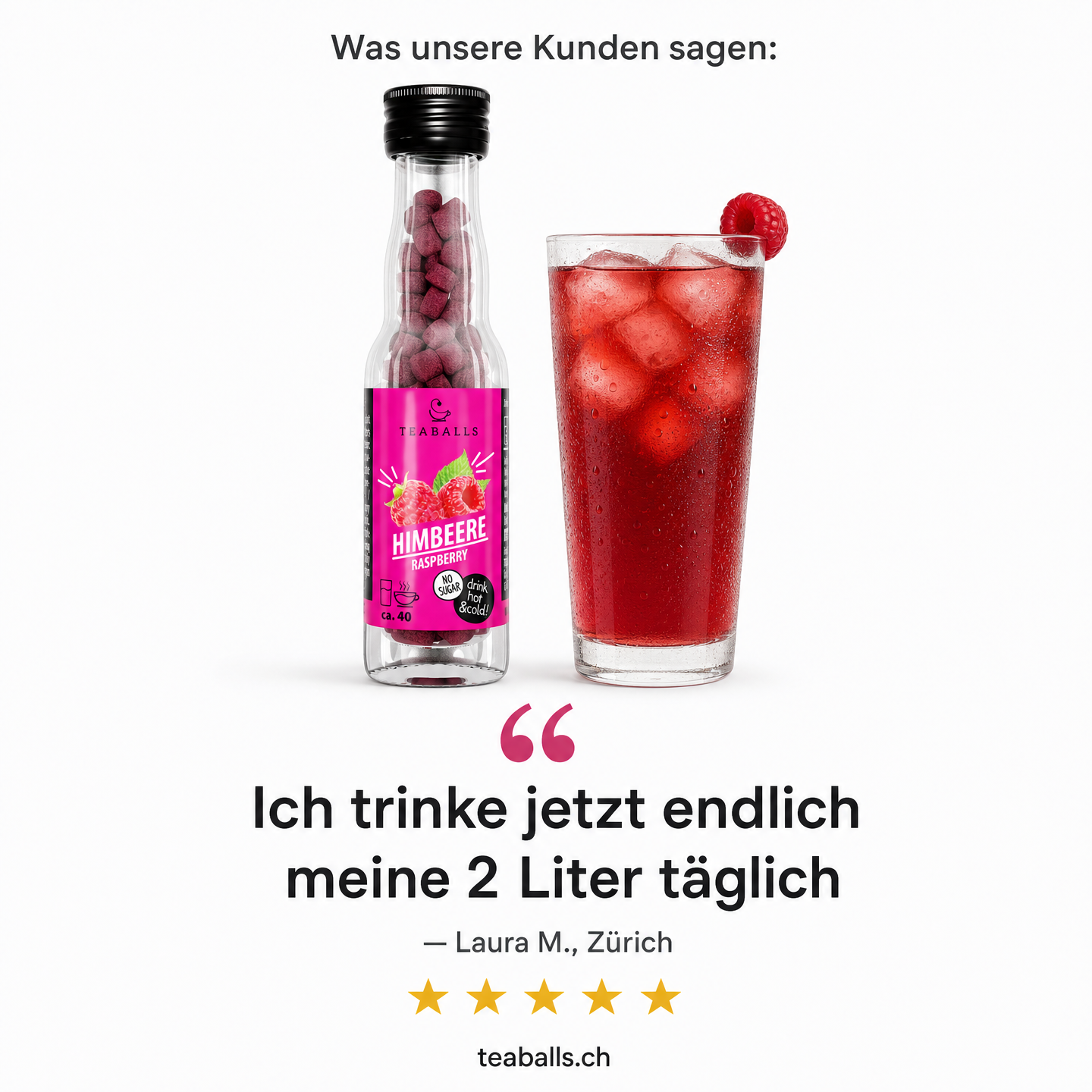 Teaballs.ch Facebook ad from Jun 11, 2026
