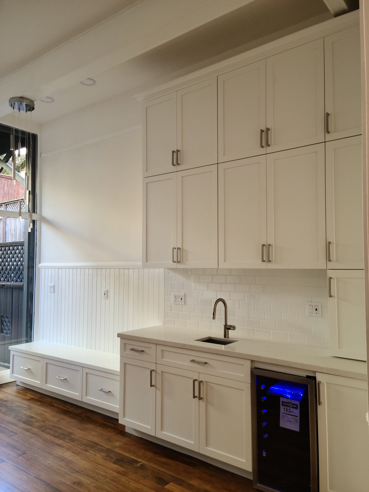MEJA Construction Facebook ad: We provide bathroom and kitchen remodels, room additions…
