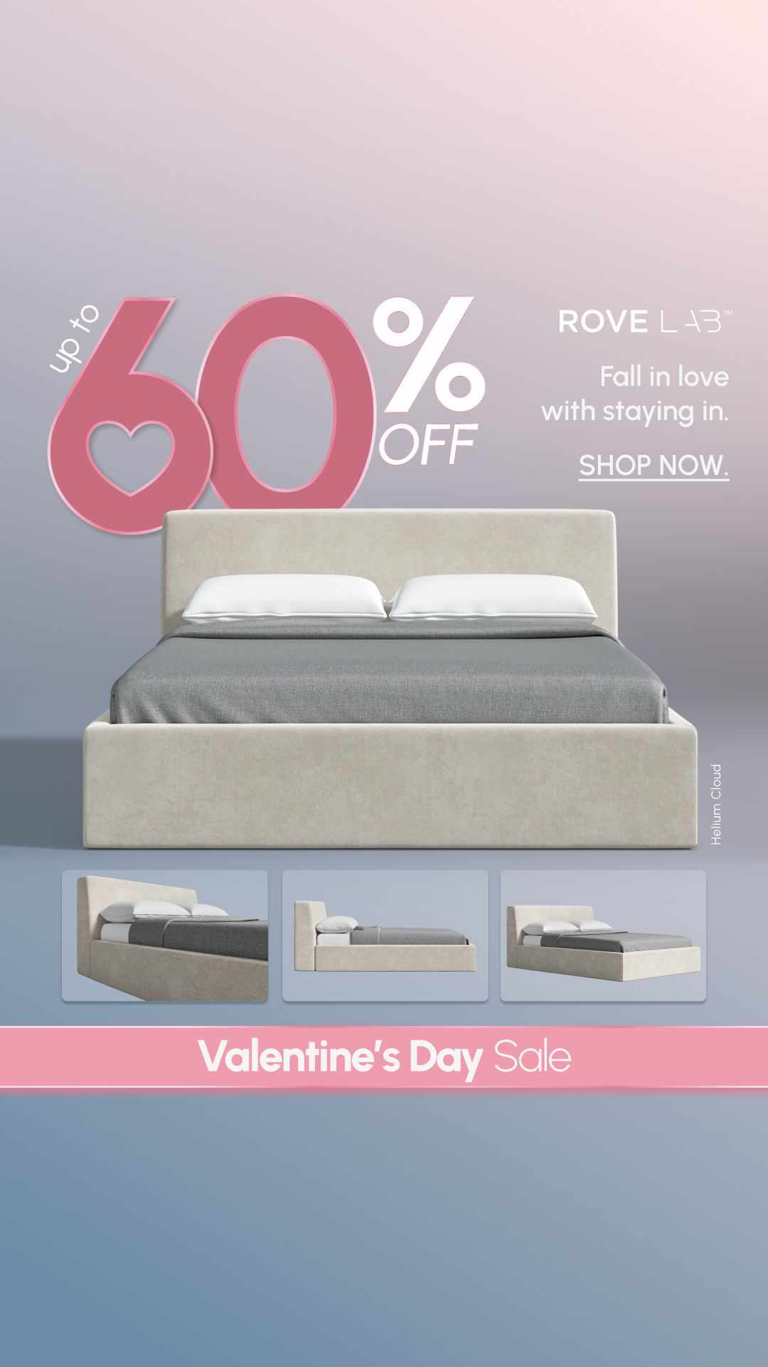 Rove Lab Facebook ad
