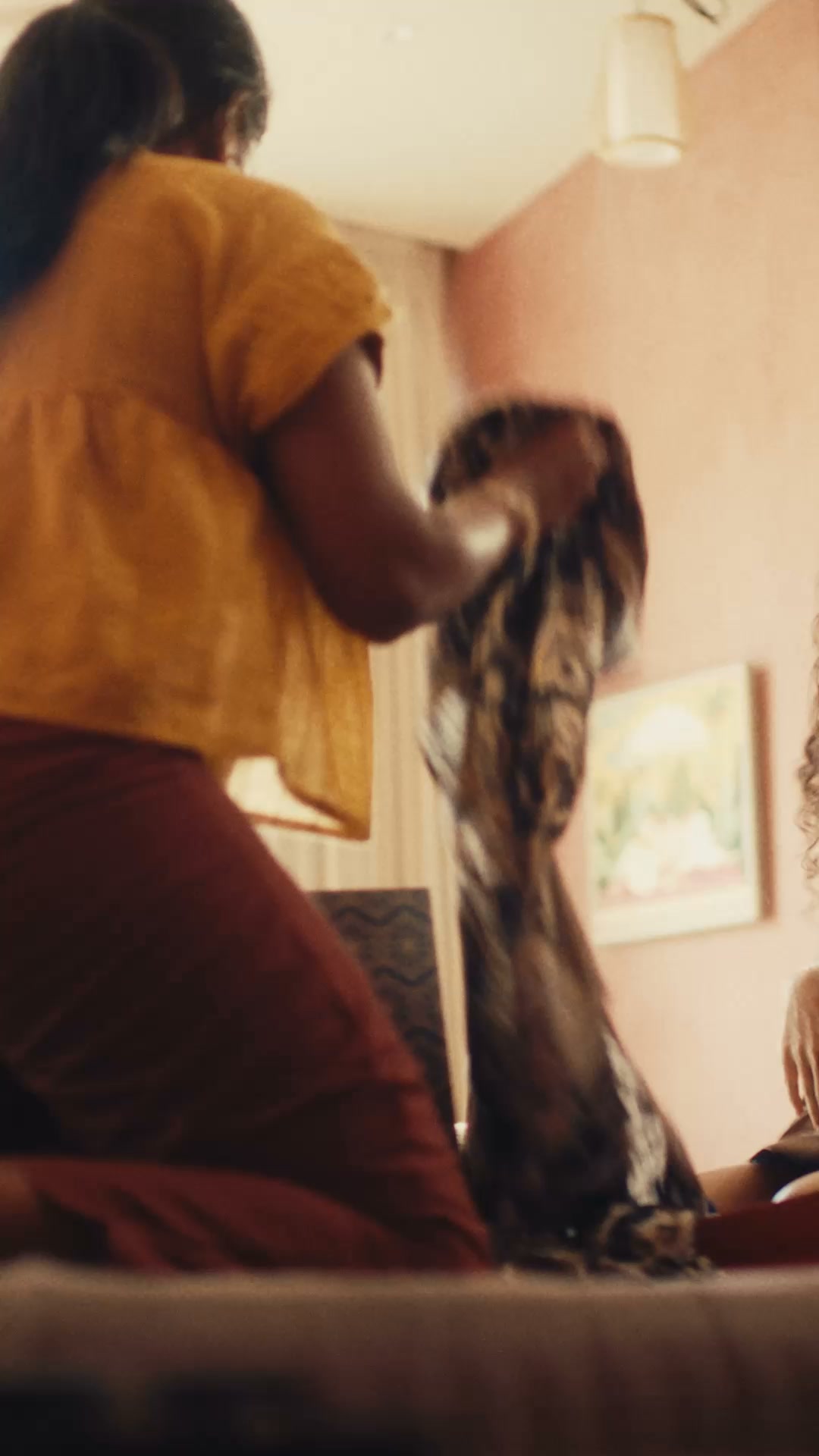 Airbnb Facebook ad: The kind of weekend you keep talking about…