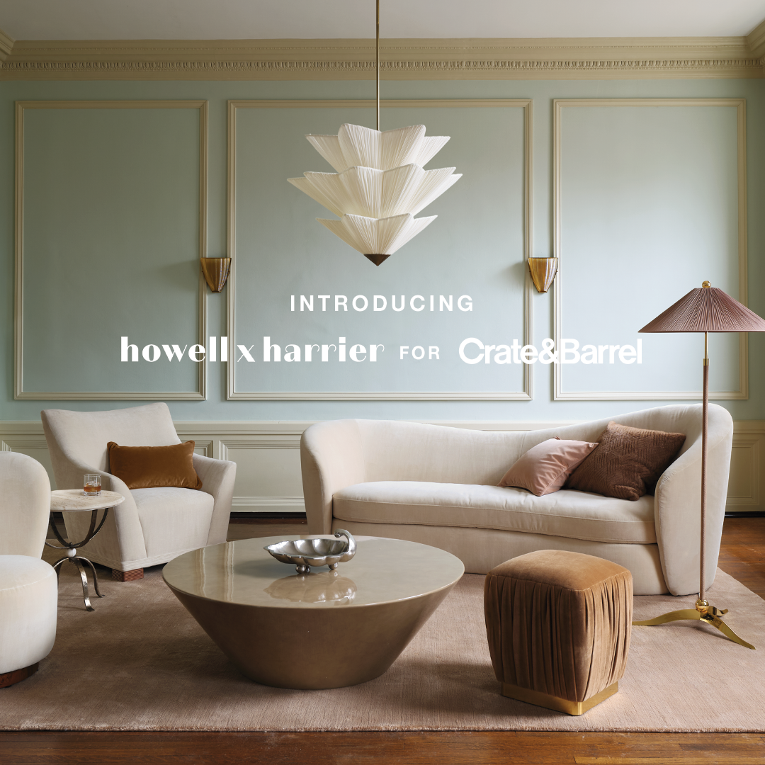 Crate and Barrel Facebook ad