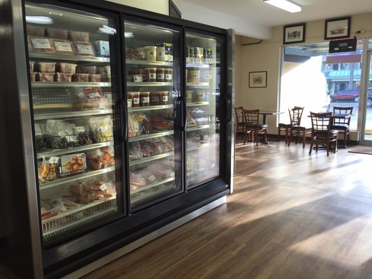 Oak Bay Seafood Facebook ad: Fresh Fish Deli and Restaurant | Oak Bay Seafood |…