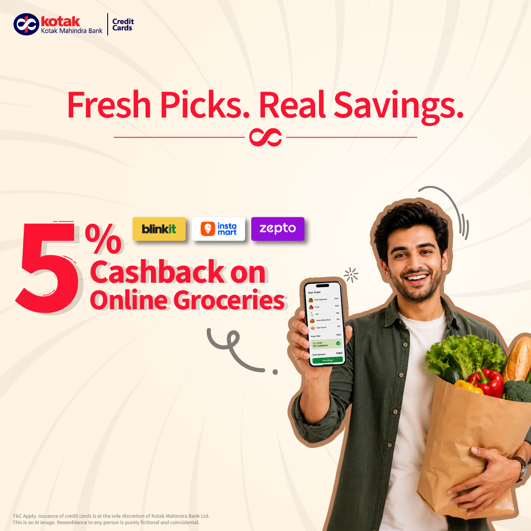Kotak Mahindra Bank Ltd. Facebook ad