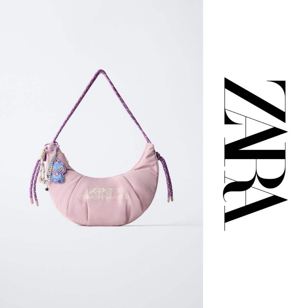 ZARA Facebook ad