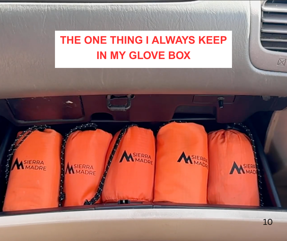 Sierra Madre Gear Facebook ad