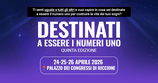Maria Gargano Facebook ad: Destinati ad Essere i Numeri Uno