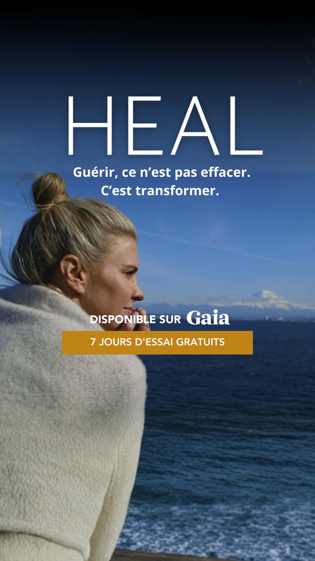Nous Sommes Gaia Facebook ad