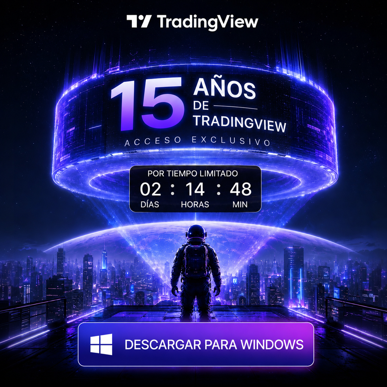 Digital Markets Facebook ad: Última oportunidad para traders inteligentes