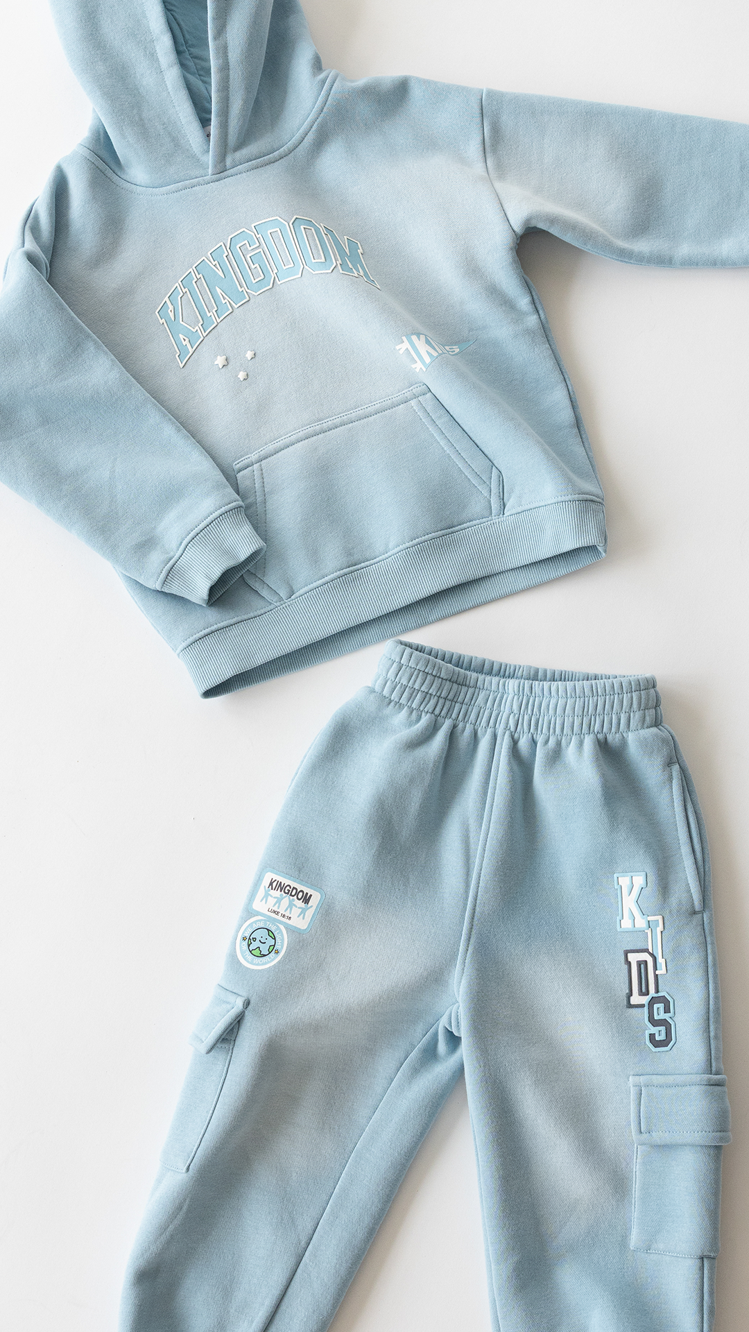 Elevated Faith Kids Facebook ad